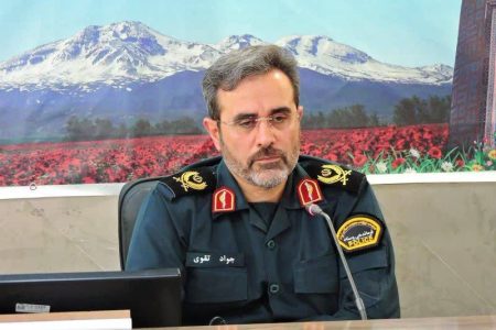 سرهنگ جواد تقوی